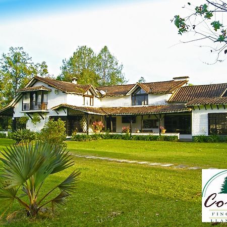 Finca Hotel Corales Rionegro Luaran gambar