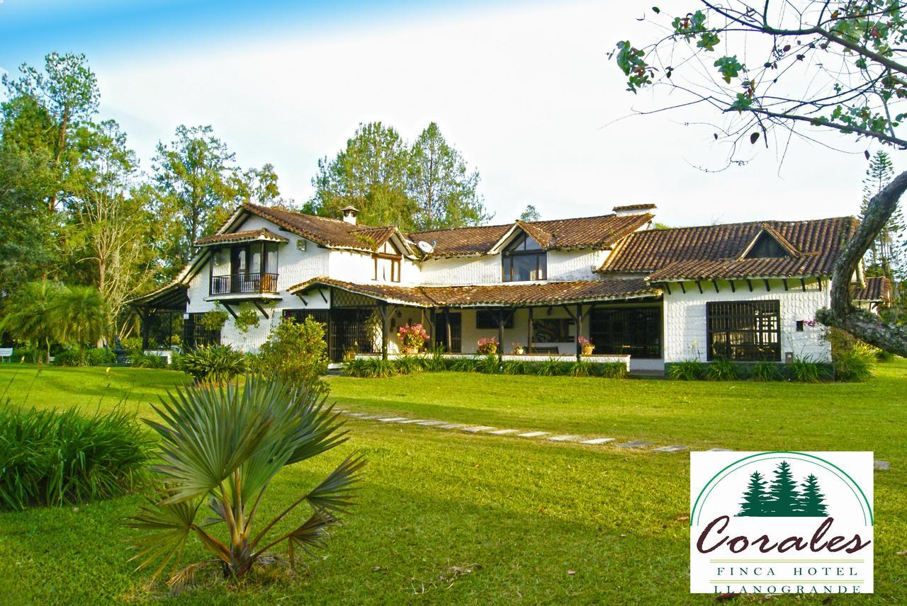 Finca Hotel Corales Rionegro Luaran gambar