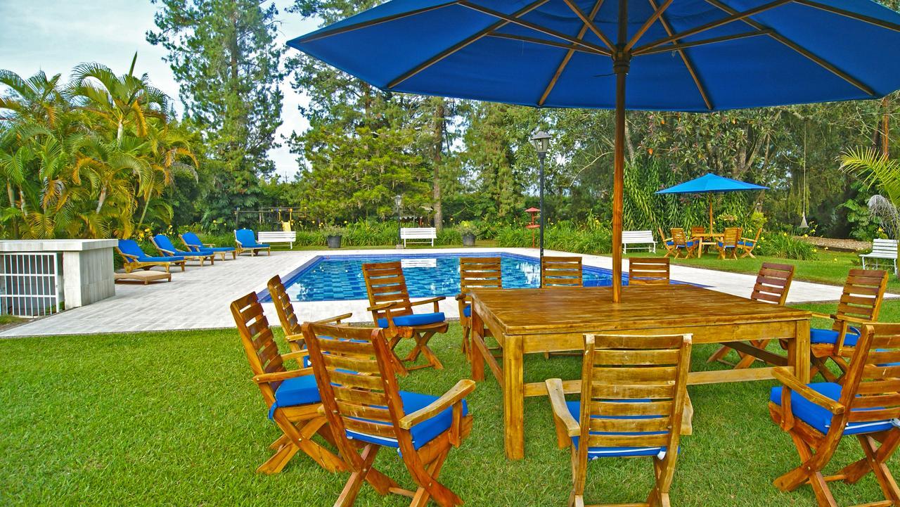 Finca Hotel Corales Rionegro Luaran gambar